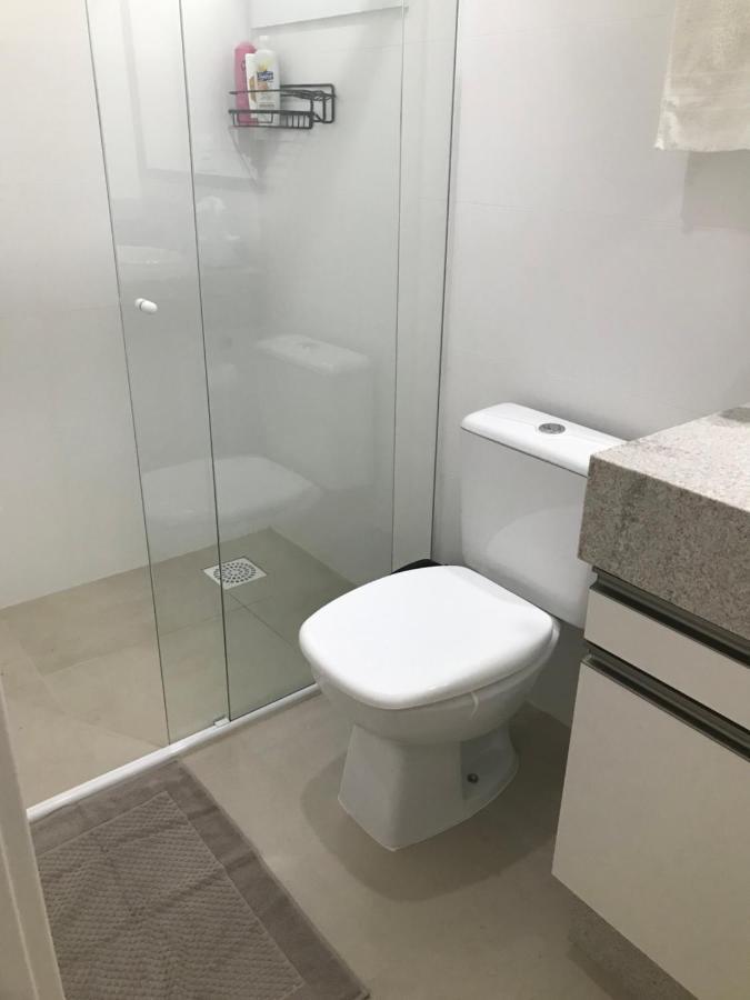 Florianópolis Acqua Marine Floripa Apto Com Vista Para O Mar! מראה חיצוני תמונה
