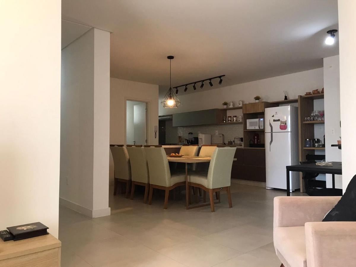 Florianópolis Acqua Marine Floripa Apto Com Vista Para O Mar! מראה חיצוני תמונה